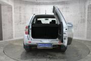 Серебряный Suzuki Grand Vitara 1.6 MT (106 л.с.) 4WD 2006 фото 12