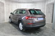 Коричневый Skoda Kodiaq 2.0 AMT (180 л.с.) 4WD 2018 фото 7