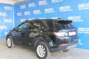 черный Land Rover Discovery Sport 2.0d AT (150 л.с.) 4WD 2019 фото 6