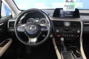 коричневый Lexus RX 300 2.0 AT (238 л.с.) 4WD 2021 фото 24