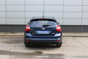 Синий Ford Focus 1.6 AMT (105 л.с.) 2012 фото 6