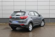 Серый Hyundai Creta 1.6 AT (123 л.с.) 2021 фото 5