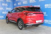 красный Chery Tiggo 7 Pro Max 1.5 CVT (147 л.с.) 2023 фото 2