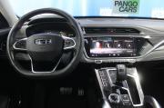белый Geely Atlas Pro 1.5 AMT (177 л.с.) 4WD 2022 фото 17