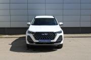 Белый Chery Tiggo 7 Pro Max 1.6 AMT (150 л.с.) 2025 фото 1
