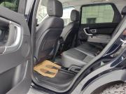 черный Land Rover Discovery Sport 2.0d AT (150 л.с.) 4WD 2019 фото 11