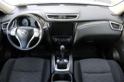 Белый Nissan X-Trail 2.0 CVT (144 л.с.) 4WD 2018 фото 8