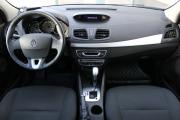 Синий Renault Megane 1.6 AT (106 л.с.) 2012 фото 8