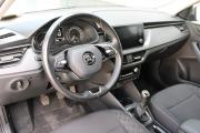 Коричневый Skoda Rapid 1.6 MT (110 л.с.) 2020 фото 9