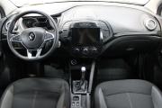 Серебряный Renault Kaptur 1.6 CVT (114 л.с.) 2020 фото 8