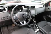 Красный Renault Arkana 1.3 CVT (150 л.с.) 4WD 2021 фото 9