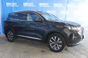 Черный Chery Tiggo 7 Pro Max 1.5 CVT (147 л.с.) 2023 фото 1