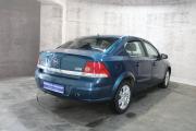 Синий Opel Astra 1.8 MT (140 л.с.) 2007 фото 5