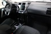 Белый Toyota Land Cruiser Prado 3.0d AT (173 л.с.) 4WD 2013 фото 10