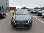 Серый Lada (ВАЗ) Granta 1.6 MT (90 л.с.) 2024 фото 8