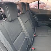 Белый Renault Fluence 1.6 MT (106 л.с.) 2014 фото 3