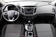 Серый Hyundai Creta 1.6 AT (123 л.с.) 2021 фото 8
