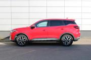 Красный Chery Tiggo 7 Pro 1.5 CVT (147 л.с.) 2021 фото 4