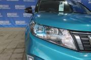голубой Suzuki Vitara S 1.4 AT (140 л.с.) 4WD 2019 фото 12