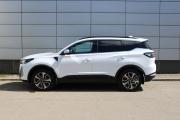 Белый Chery Tiggo 7 Pro Max 1.6 AMT (150 л.с.) 2025 фото 3