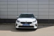 Белый Kia Ceed 1.6 AT (128 л.с.) 2020 фото 1
