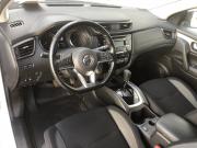 Белый Nissan Qashqai 2.0 CVT (144 л.с.) 2021 фото 9