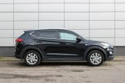 Черный Hyundai Tucson 2.0 AT (150 л.с.) 4WD 2020 фото 4