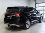 черный Kia Mohave 3.0d AT (249 л.с.) 4WD 2020 фото 4