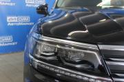 черный Volkswagen Tiguan 2.0 AMT (180 л.с.) 4WD 2019 фото 11