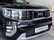 черный Kia Mohave 3.0d AT (249 л.с.) 4WD 2020 фото 3