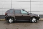Коричневый Renault Duster 2.0 MT (143 л.с.) 4WD 2019 фото 3