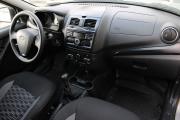 Серебряный Lada (ВАЗ) Granta Cross 1.6 MT (106 л.с.) 2023 фото 10