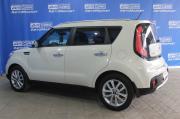 бежевый Kia Soul 2.0 AT (150 л.с.) 2018 фото 5