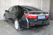 Черный Toyota Camry 2.5 AT (181 л.с.) 2013 фото 7