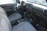 коричневый Lada (ВАЗ) Niva Legend 1.7 MT (83 л.с.) 4WD 2022 фото 14