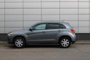 Серый Mitsubishi ASX 1.6 MT (117 л.с.) 2013 фото 4