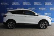белый Geely Coolray 1.5 AMT (150 л.с.) 2020 фото 2