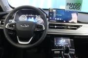 серый Chery Tiggo 8 Pro 1.6 AMT (186 л.с.) 2022 фото 21