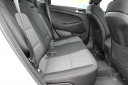 Серый Hyundai Tucson 2.0 AT (150 л.с.) 2020 фото 11