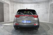 Коричневый Kia Sportage 2.0 MT (150 л.с.) 2017 фото 6