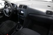 Коричневый Volkswagen Polo 1.6 MT (90 л.с.) 2018 фото 10