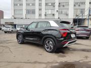 черный Hyundai Creta 2.0 AT (150 л.с.) 4WD 2022 фото 2