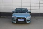 Серый Mitsubishi Lancer 2.0 MT (150 л.с.) 2008 фото 1