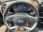 черный Hyundai Creta 2.0 AT (150 л.с.) 4WD 2022 фото 15