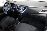 Белый Hyundai Solaris 1.6 AT (123 л.с.) 2021 фото 10