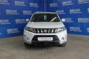 белый Suzuki Vitara 1.6 AT (117 л.с.) 4WD 2019 фото 4