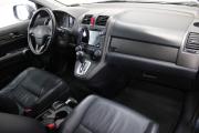 Серый Honda CR-V 2.4 AT (166 л.с.) 4WD 2010 фото 10