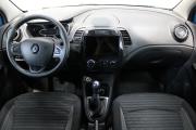 Голубой Renault Kaptur 2.0 MT (143 л.с.) 4WD 2017 фото 8