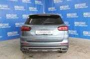 серый Chery Tiggo 8 Pro 1.6 AMT (186 л.с.) 2021 фото 6