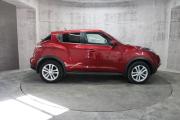Красный Nissan Juke 1.6 CVT (117 л.с.) 2018 фото 3